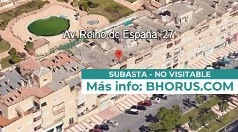 Foto 3 de Piso en venta en Reino de España (r), 27, Las Salinas, Roquetas de Mar