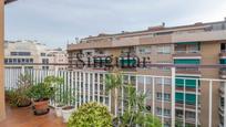 Terrassa de Pis en venda en  Barcelona Capital amb Aire condicionat, Terrassa i Balcó