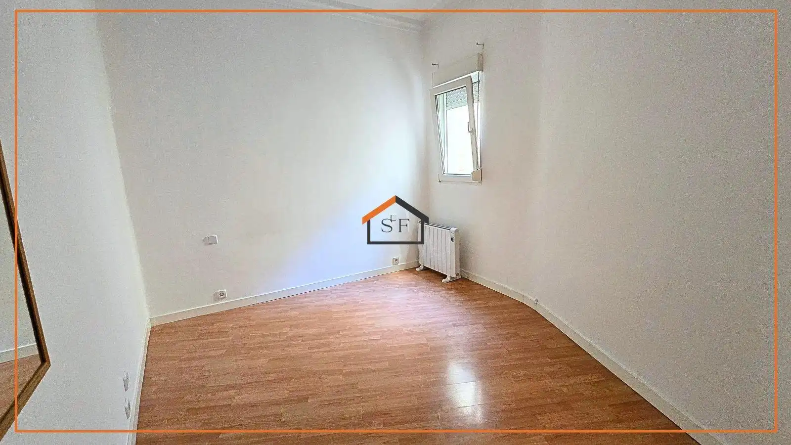 Wohnung zur Miete in Madrid mit Klimaanlage, Heizung und Parkett