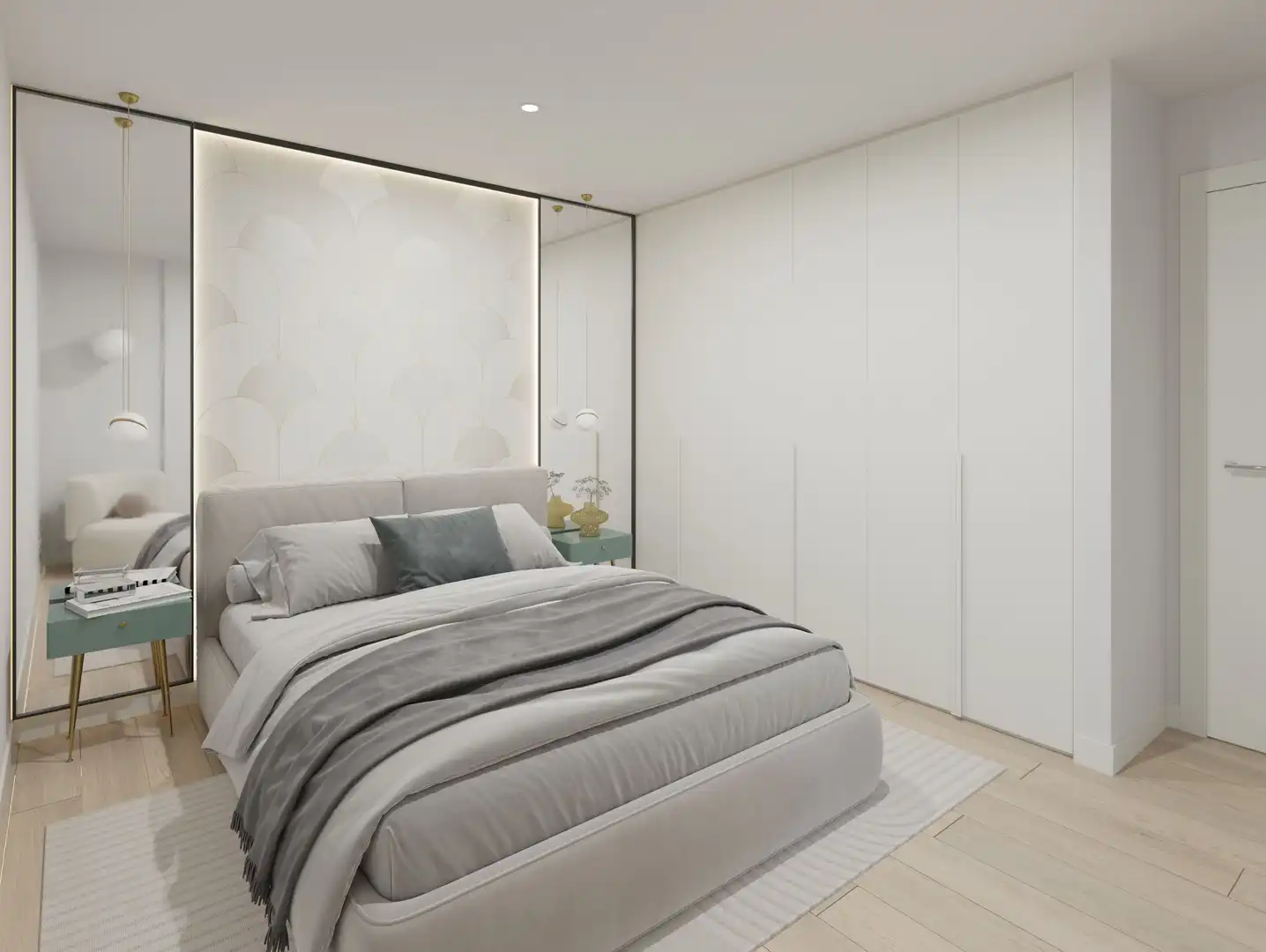 Penthouse mit Pool zum Verkauf in Carrer Ausiàs March, imagen 46