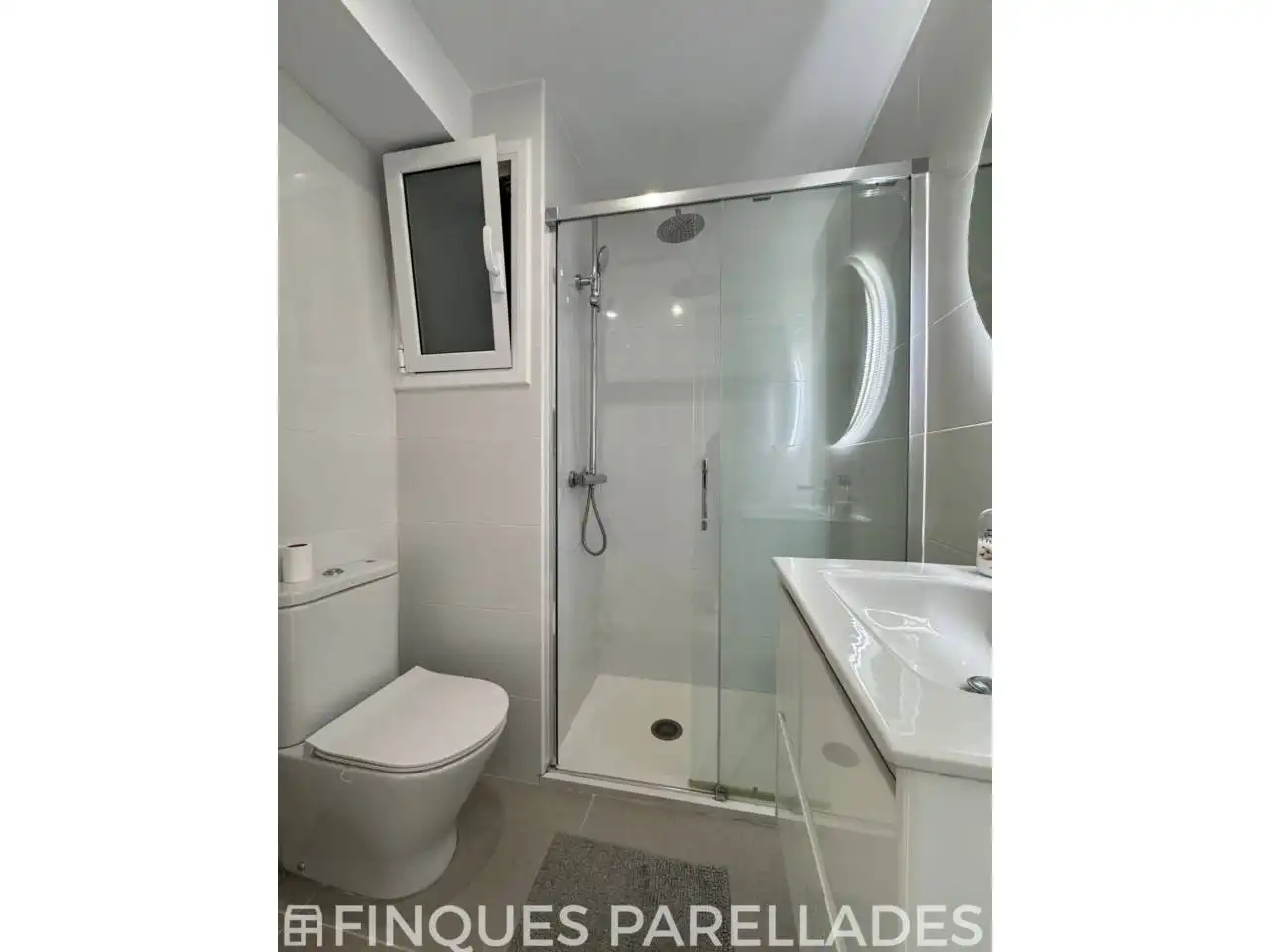 Bany de Àtic en venda en Sitges amb Aire condicionat, Calefacció i Terrassa