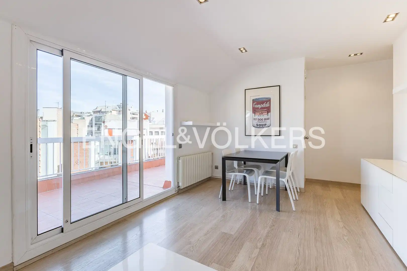 Penthouse with lift for sale in Gràcia, imagen 3