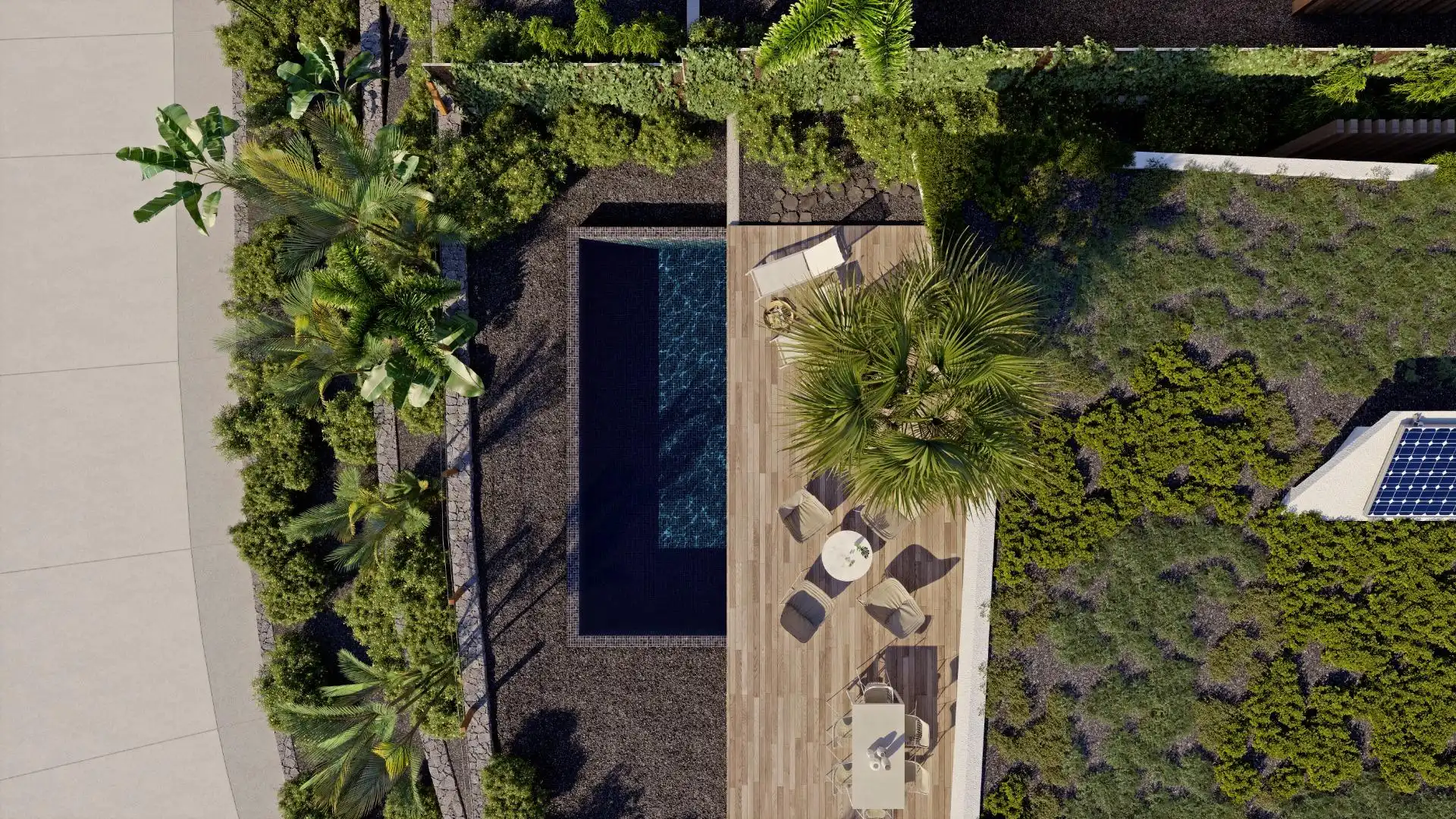Maison avec piscine à vendre à Abama, imagen 12