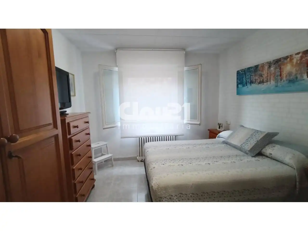 Bedroom of Houses for sale in Gironella  with Heating, Private garden and Terrace
