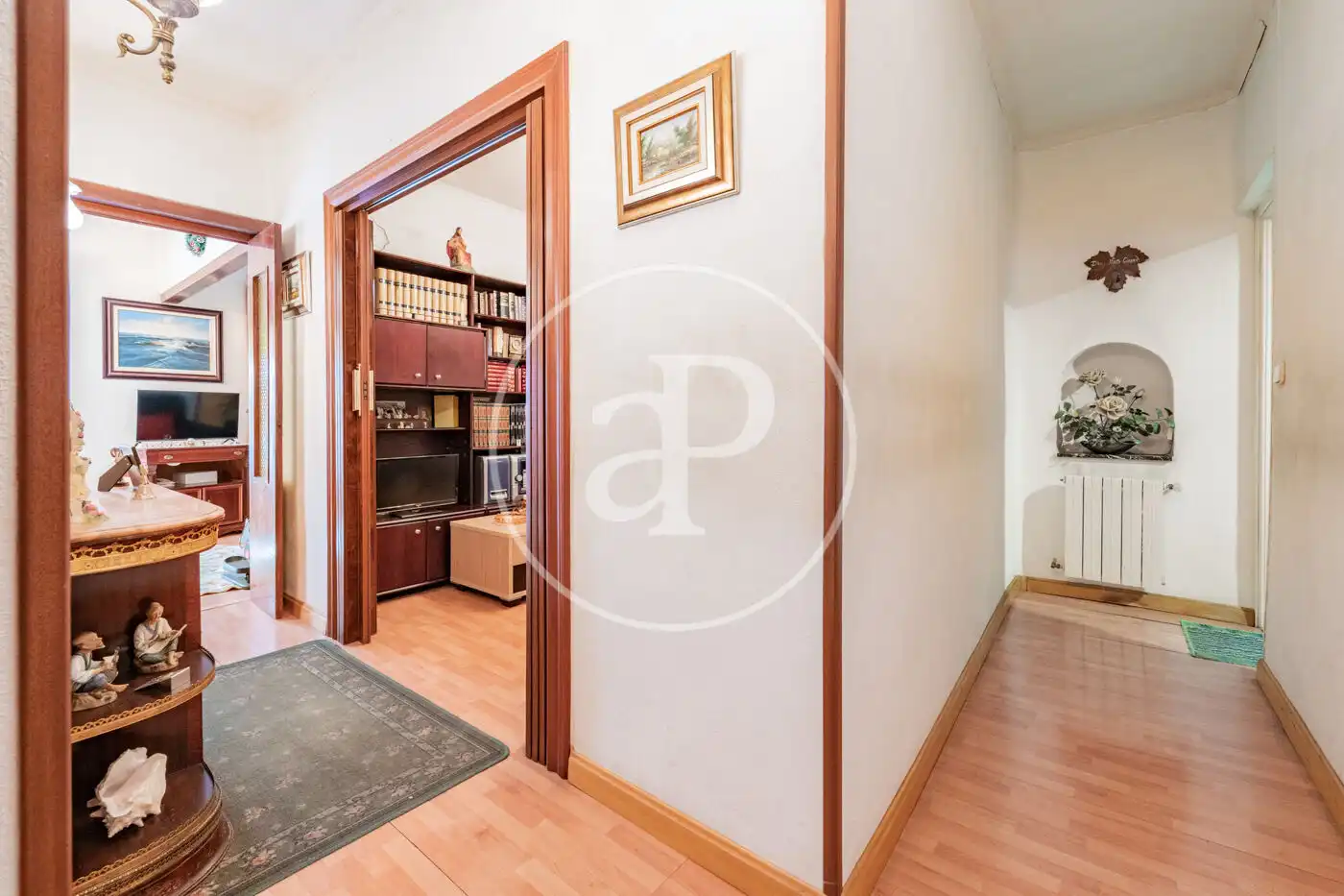 Piso con terraza en venta en C. del Ángel, imagen 28