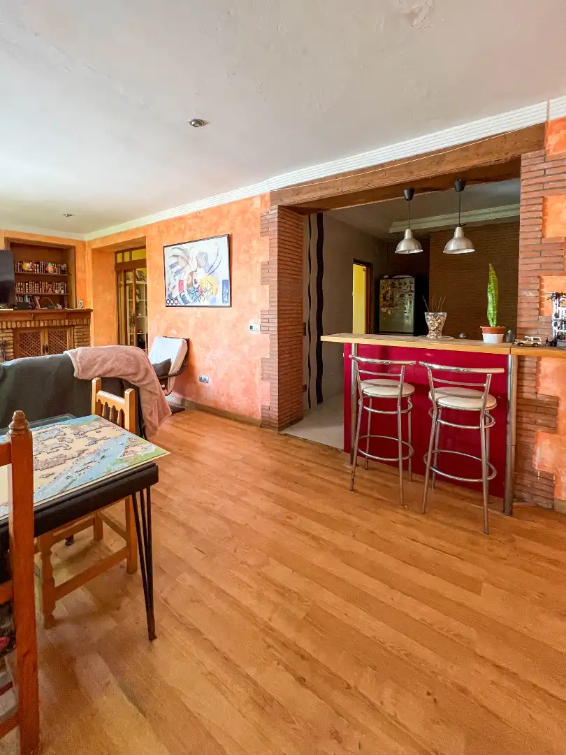 Sala de estar de Casa o chalet en venta en Estepa con Terraza y Trastero