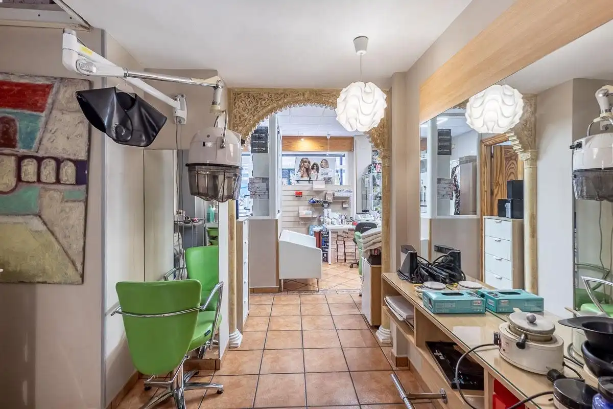 Local comercial en venda a Beiro, imagen 10