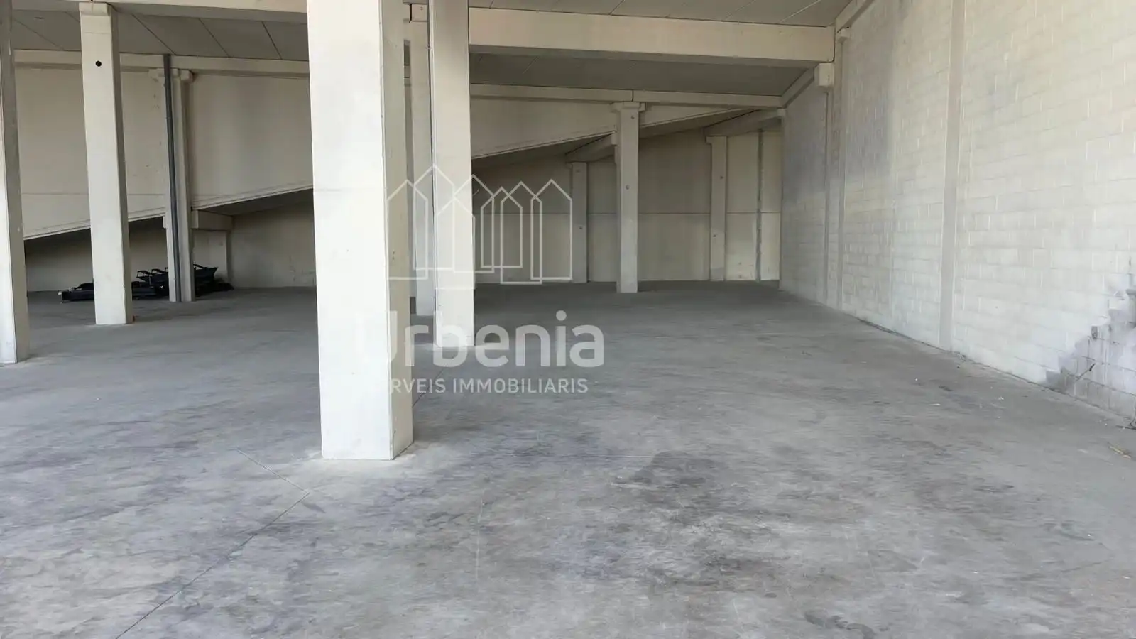 Nave industrial en venta en Cabrera de Mar