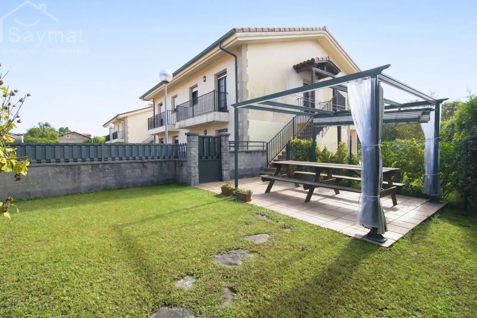 Appartamento con giardino in vendita a Galizano, imagen 4