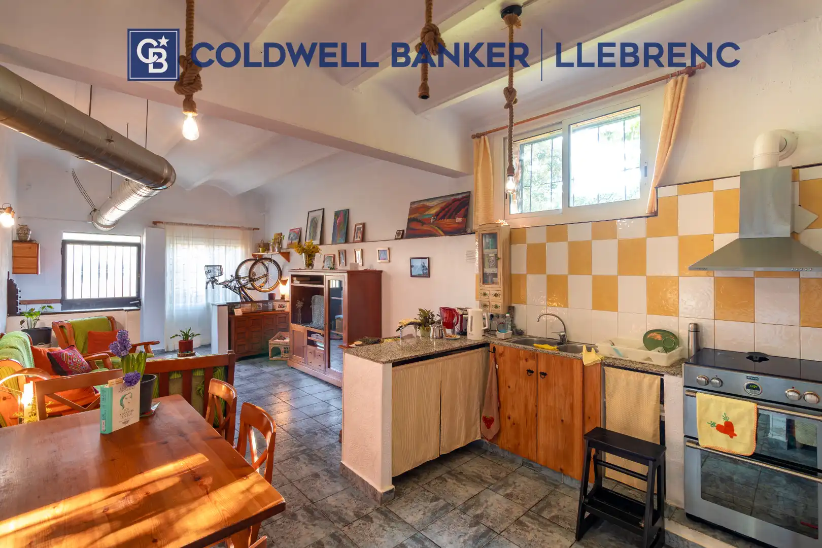Cocina de Local en venta en Sant Cugat del Vallès con Calefacción y Internet