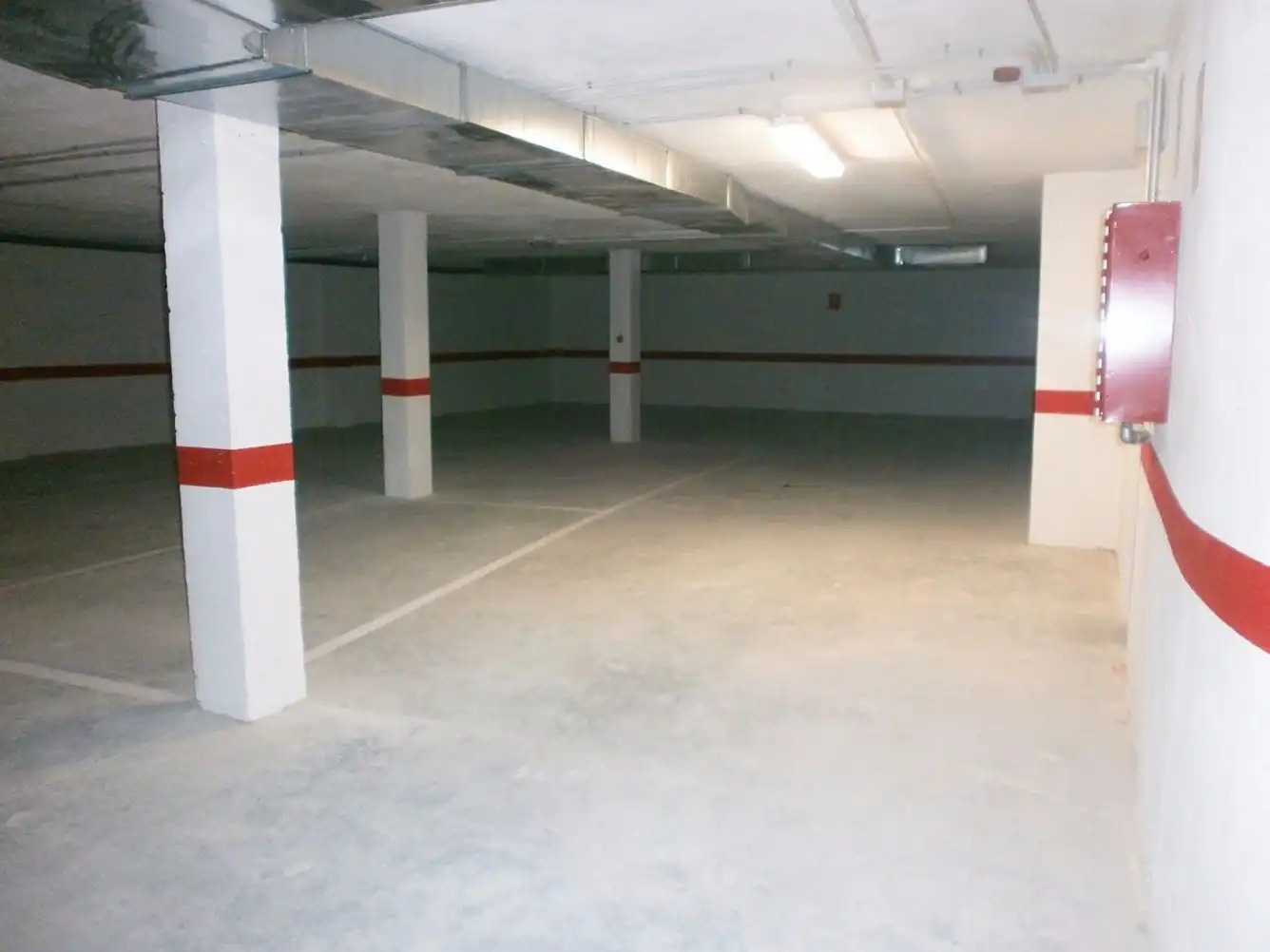 Parking de Garaje de alquiler en Tudela de Duero