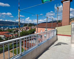 Terrace of Flat for sale in Vigo   with Heating, Terrace and Storage room