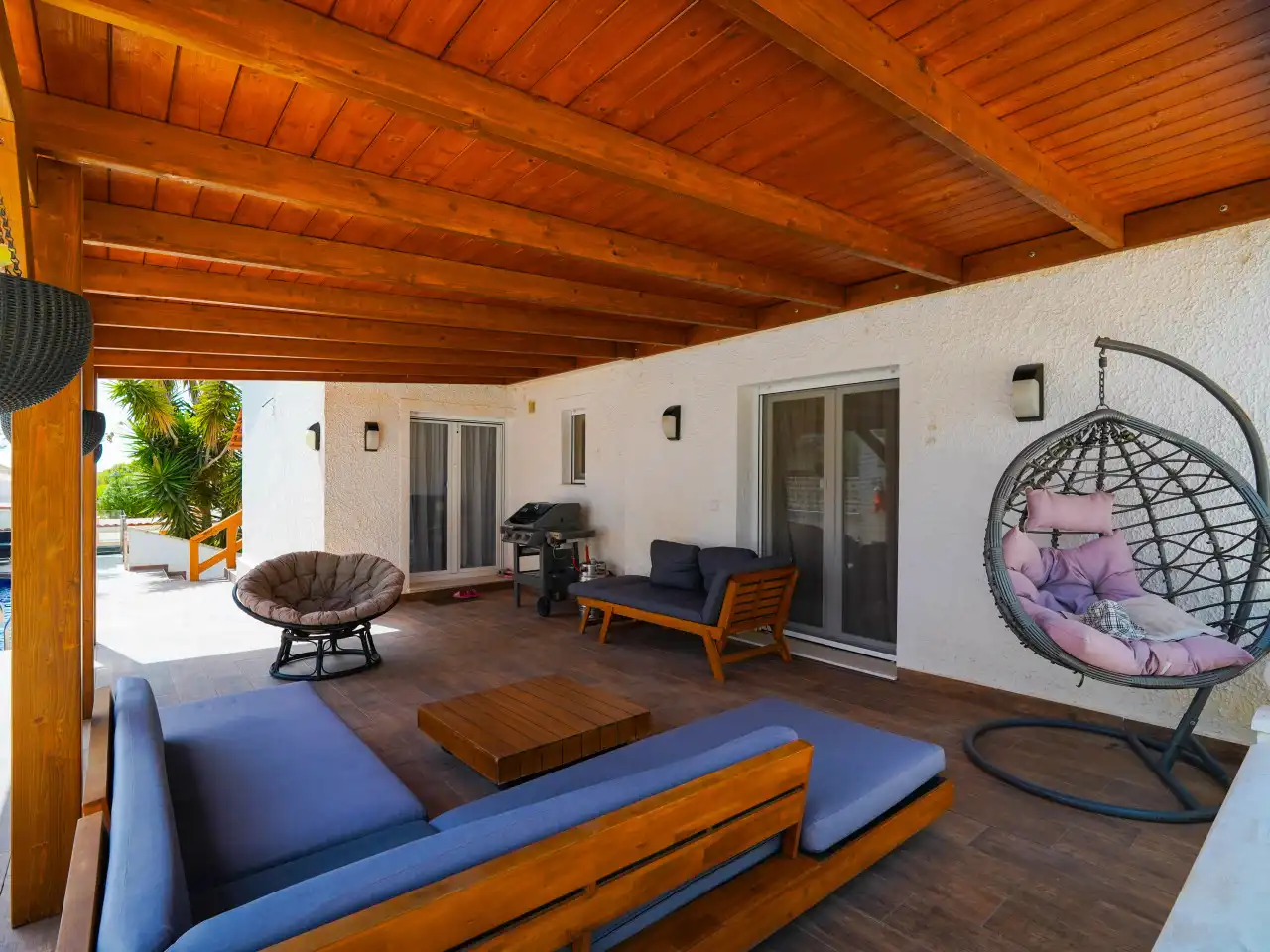 Casa con piscina en venta en El Pinar de Campoverde, imagen 69