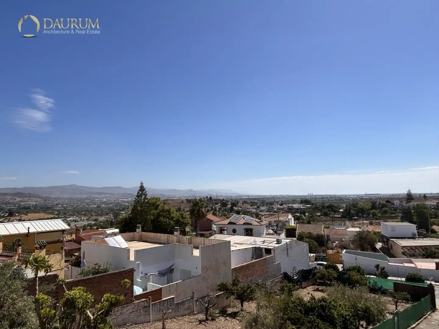 Vista exterior de Casa o chalet en venta en Alhaurín de la Torre con Aire acondicionado, Terraza y Trastero
