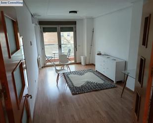 Bedroom of Flat to rent in  Albacete Capital  with Air Conditioner, Heating and Terrace