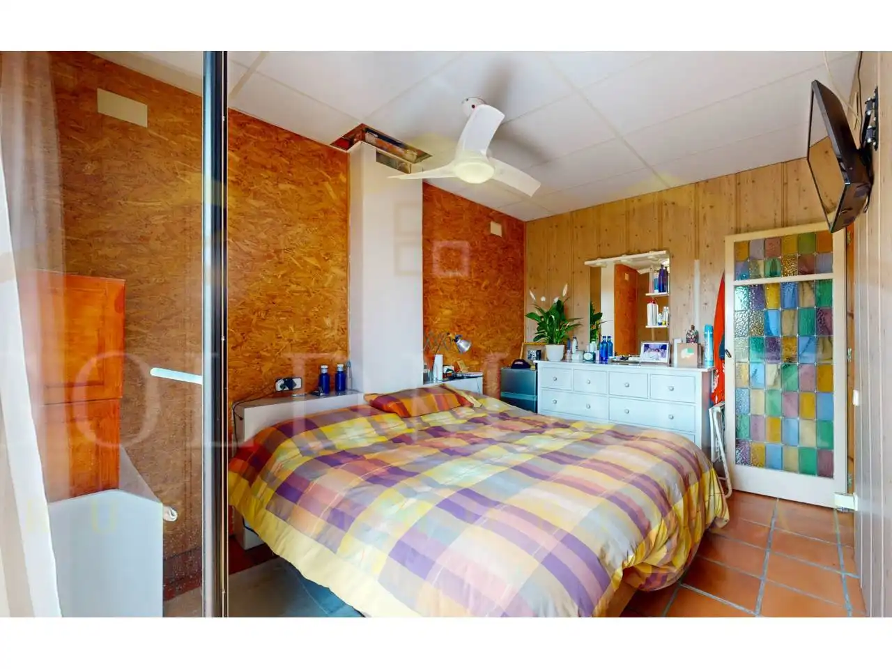 Bedroom of Houses for sale in Corbera de Llobregat  with Private garden, Terrace and Swimming Pool