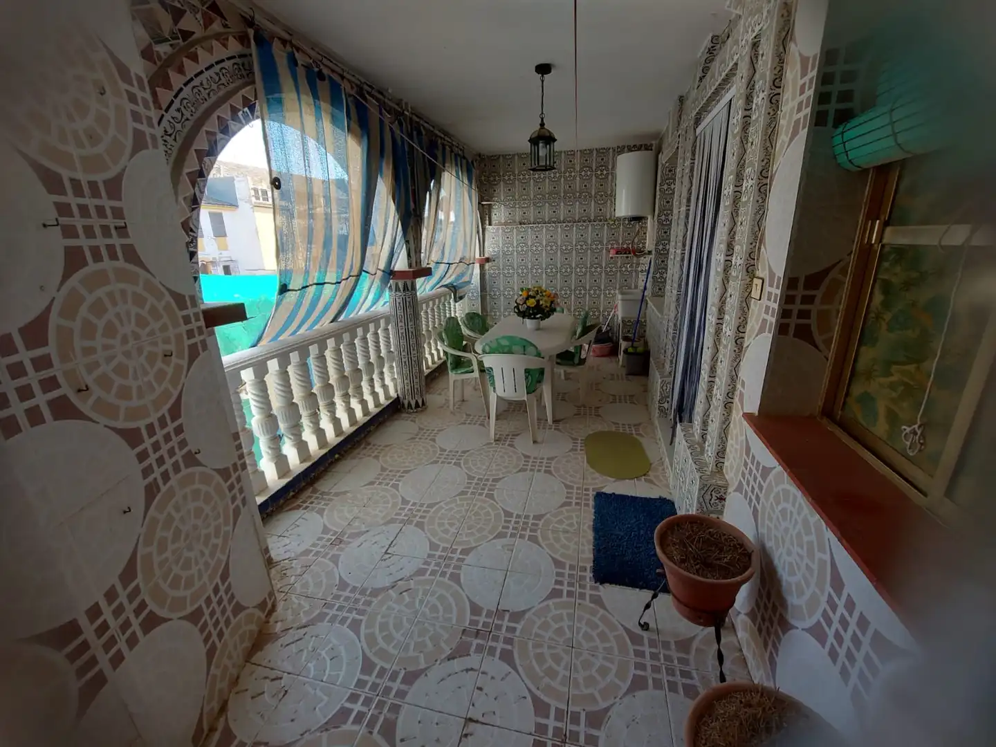 Terraza de Casa o chalet en venta en Úbeda con Trastero, Balcón y Internet