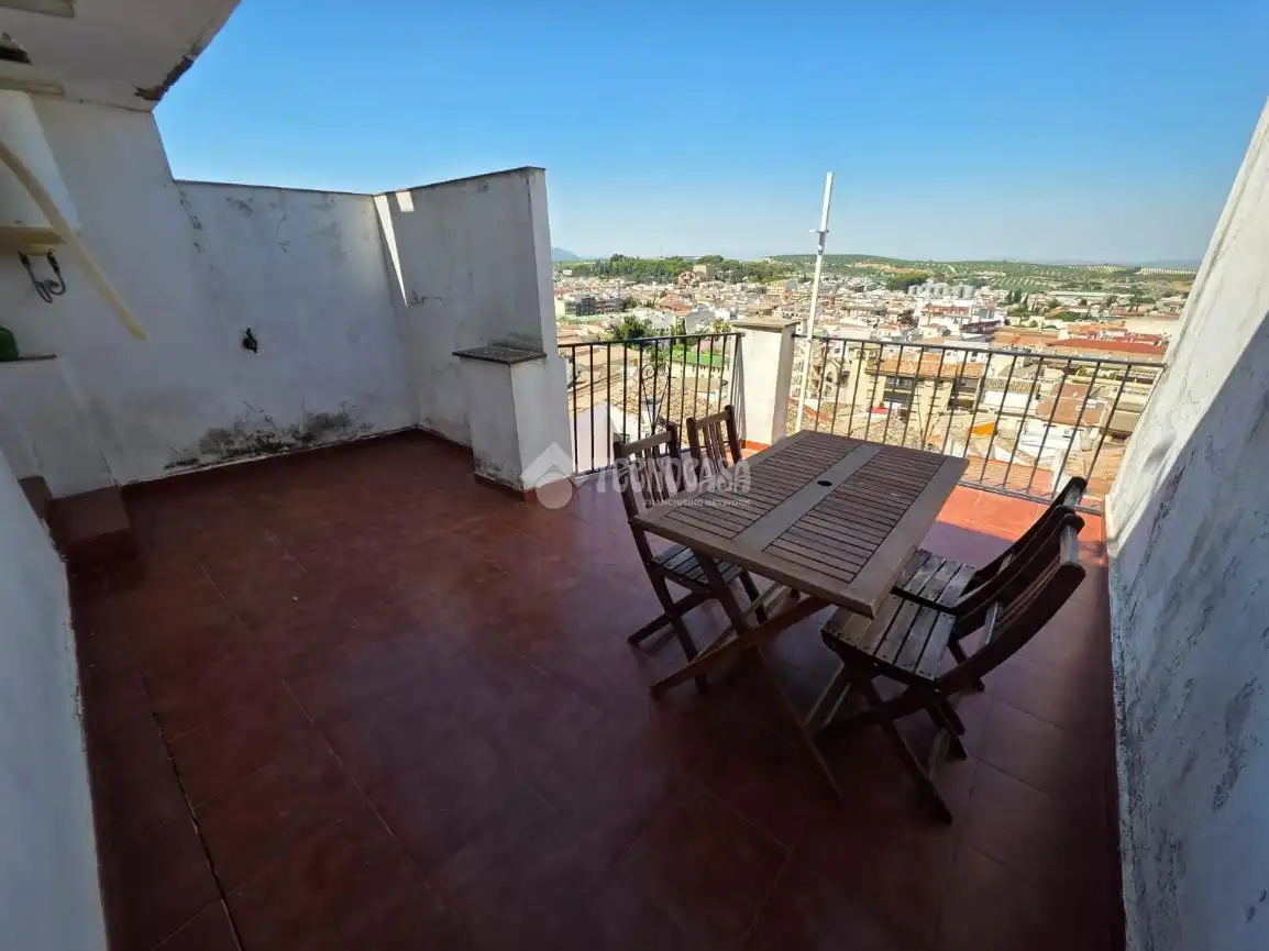 Habitatge amb terrassa en venda a Martos, imagen 12