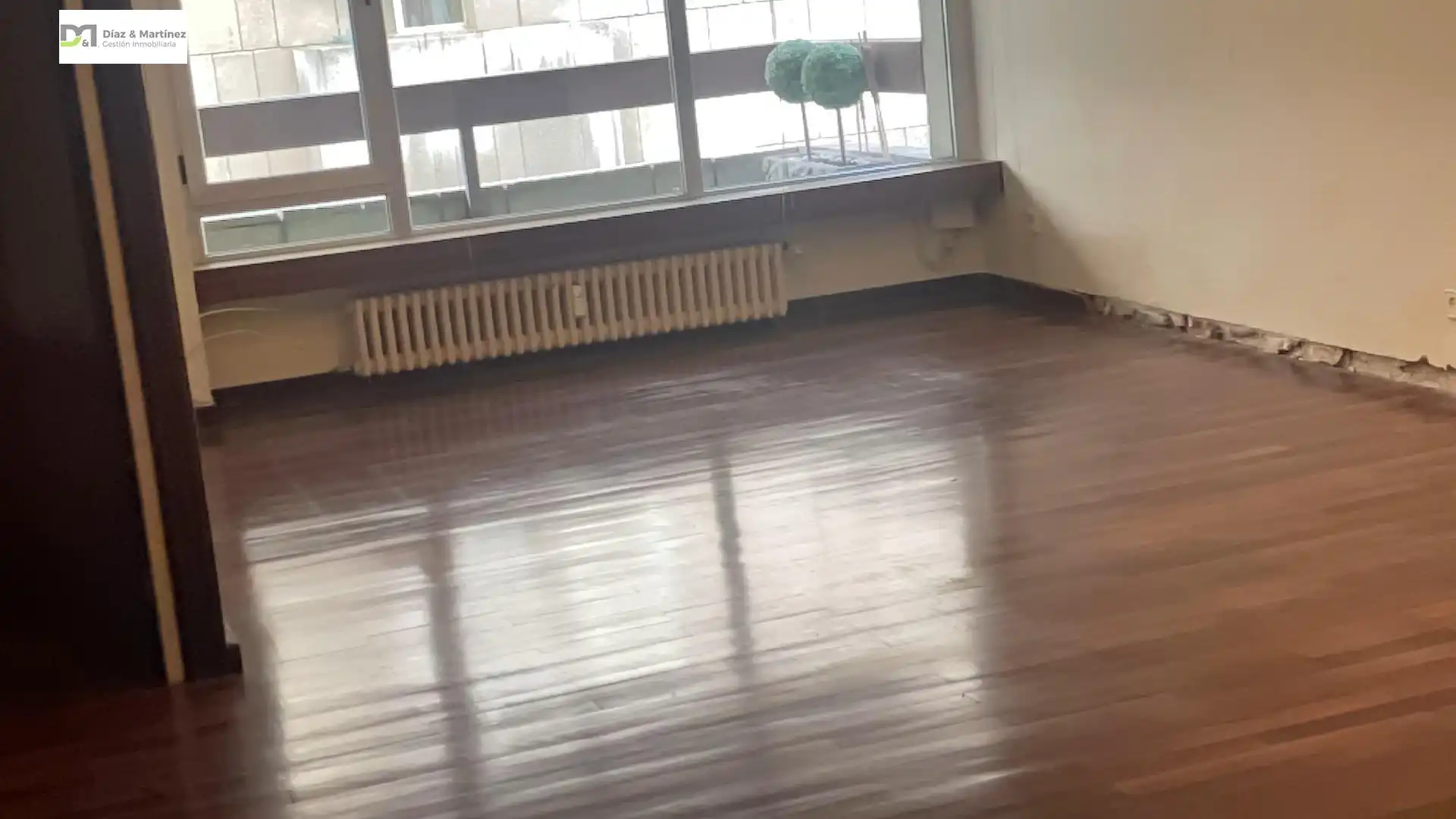 Wohnung zur Miete in León Capital  mit Heizung, Parkett und Terrasse