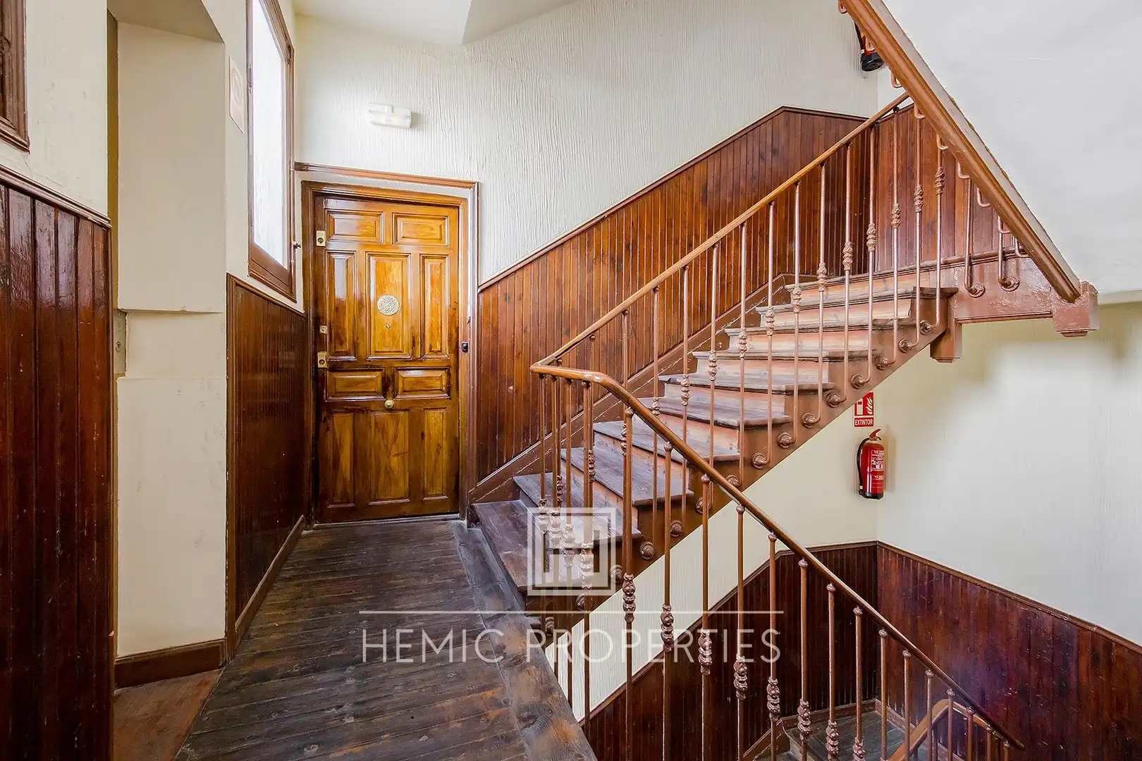 Piso en venta en Madrid con Trastero y Balcón