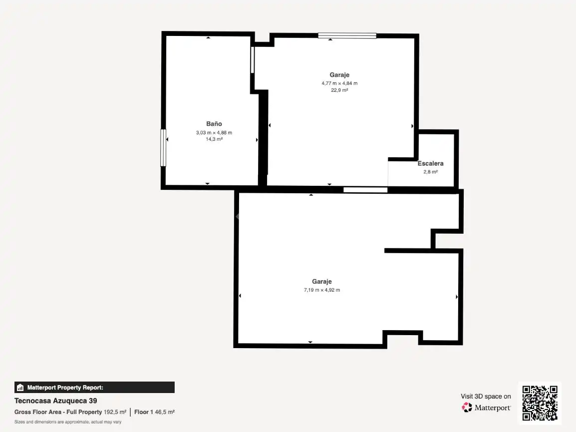 Casa bifamiliare in vendita a Vallehermoso, imagen 50