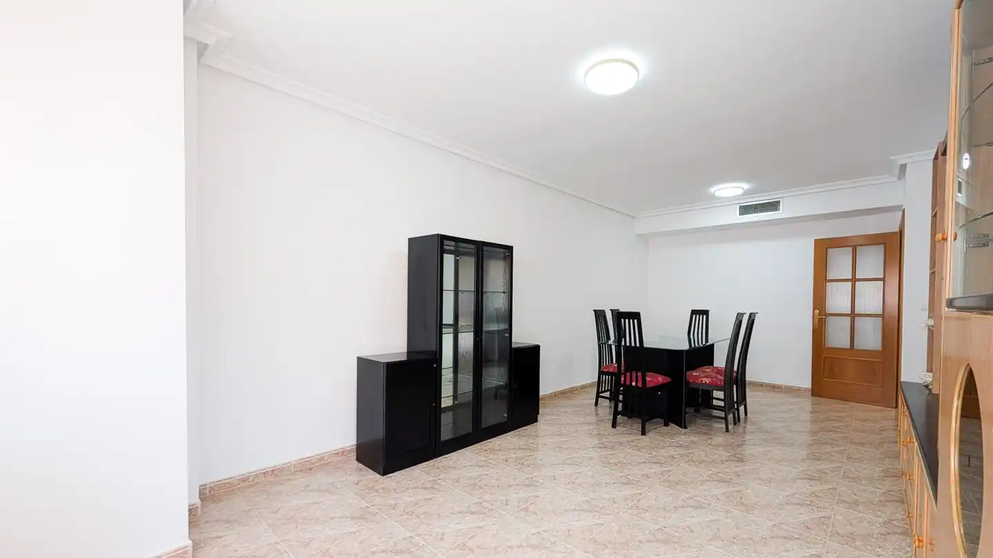 Dining room of Flat for sale in Santa Pola  with Air Conditioner, Heating and Terrace