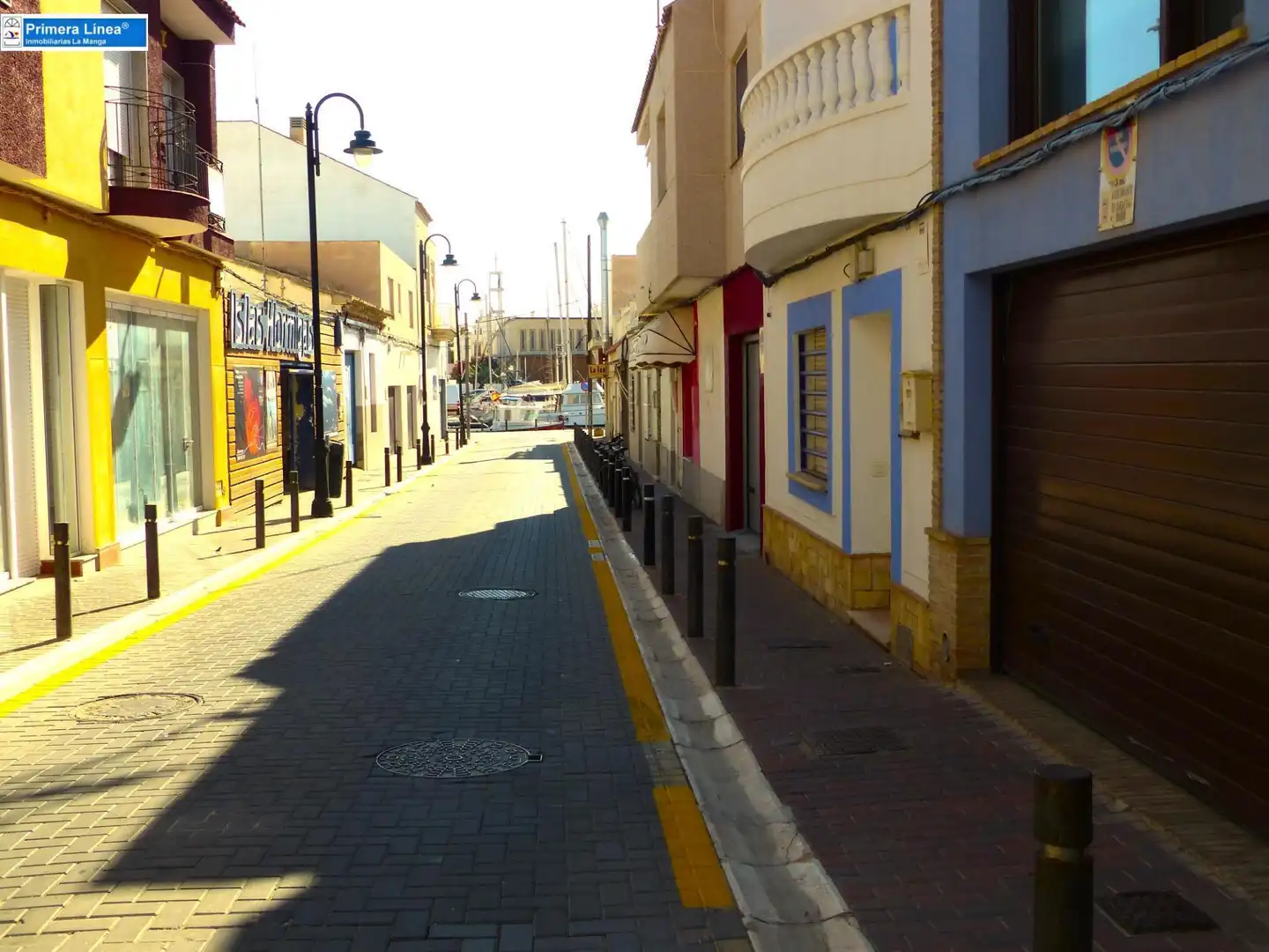 Vista exterior de Casa o chalet en venta en Cartagena con Aire acondicionado, Terraza y Trastero