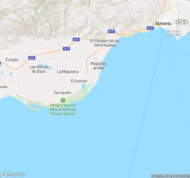 Piso en venta en Roquetas de Mar