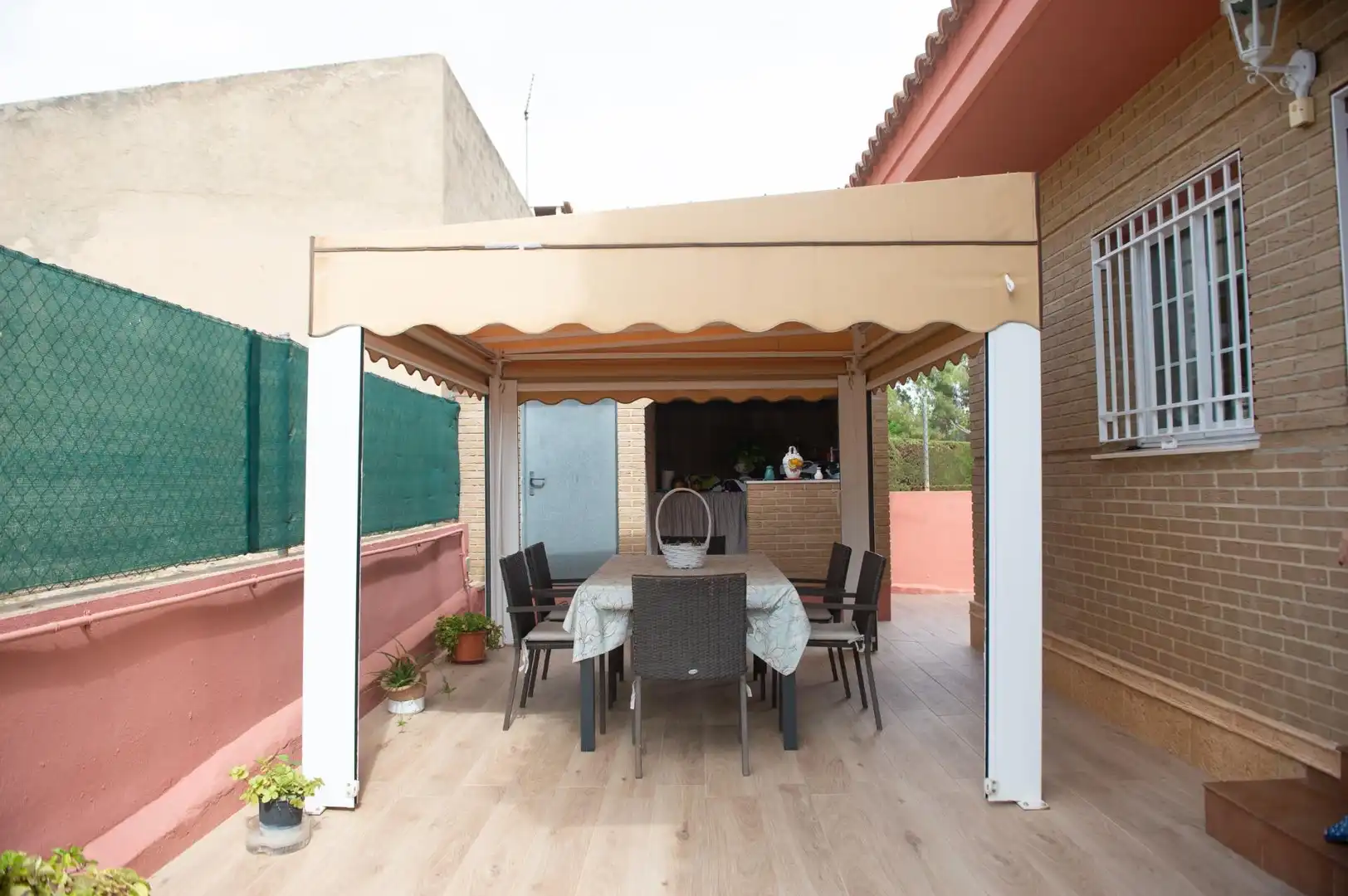 Terrassa de Casa o xalet en venda en Chiva amb Aire condicionat, Calefacció i Terrassa