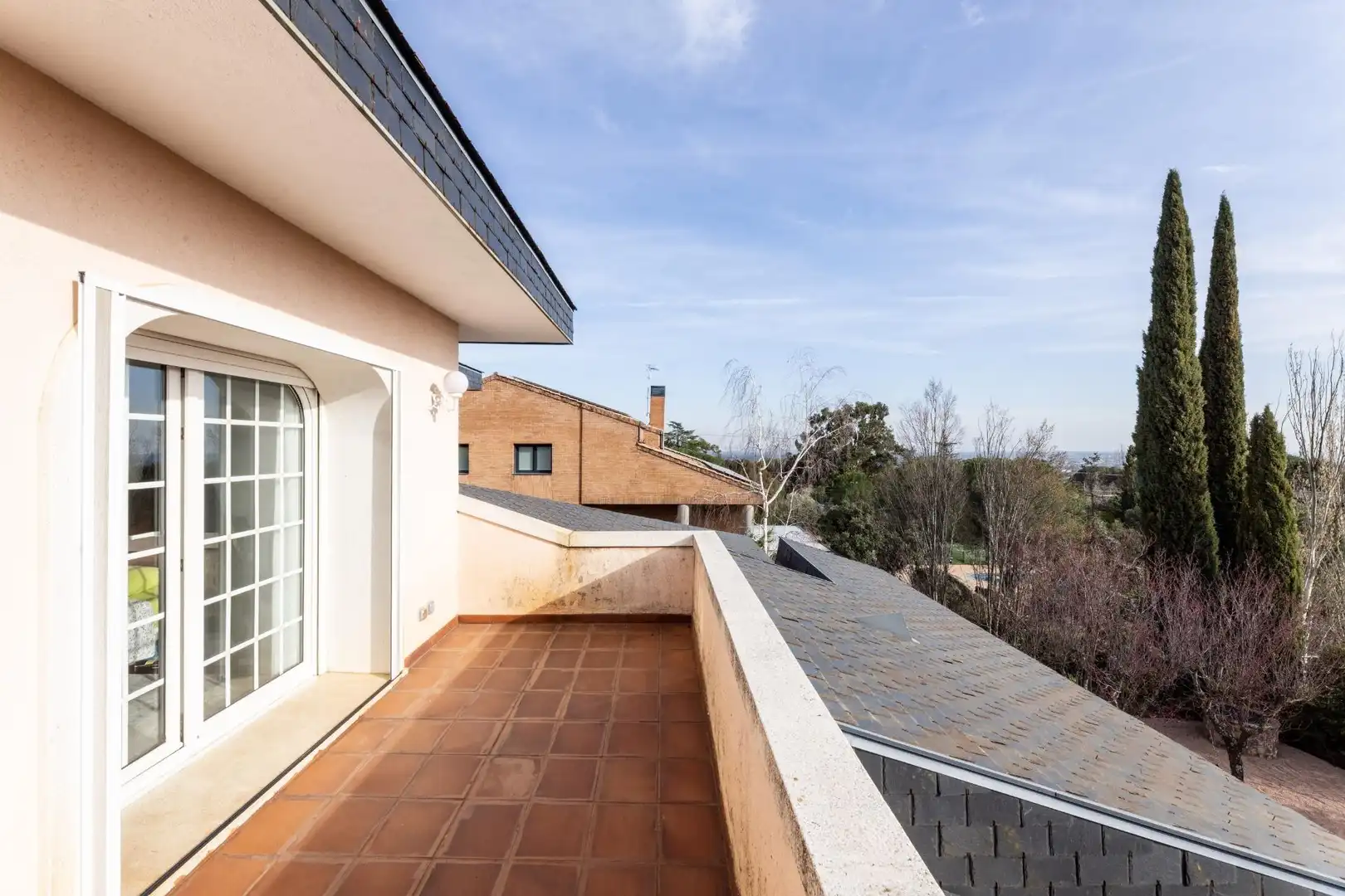 Terrace of Houses for sale in Torrelodones  with Heating, Private garden and Terrace