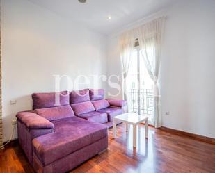 Bedroom of Flat to rent in  Valencia Capital  with Air Conditioner, Heating and Parquet flooring