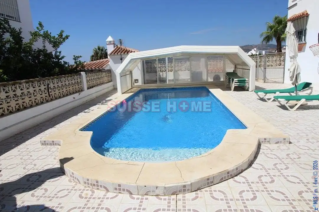 Villa mit Pool zum Verkauf in Torre del Mar, imagen 33