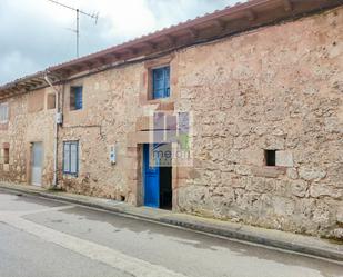 Exterior view of House or chalet for sale in Ibeas de Juarros
