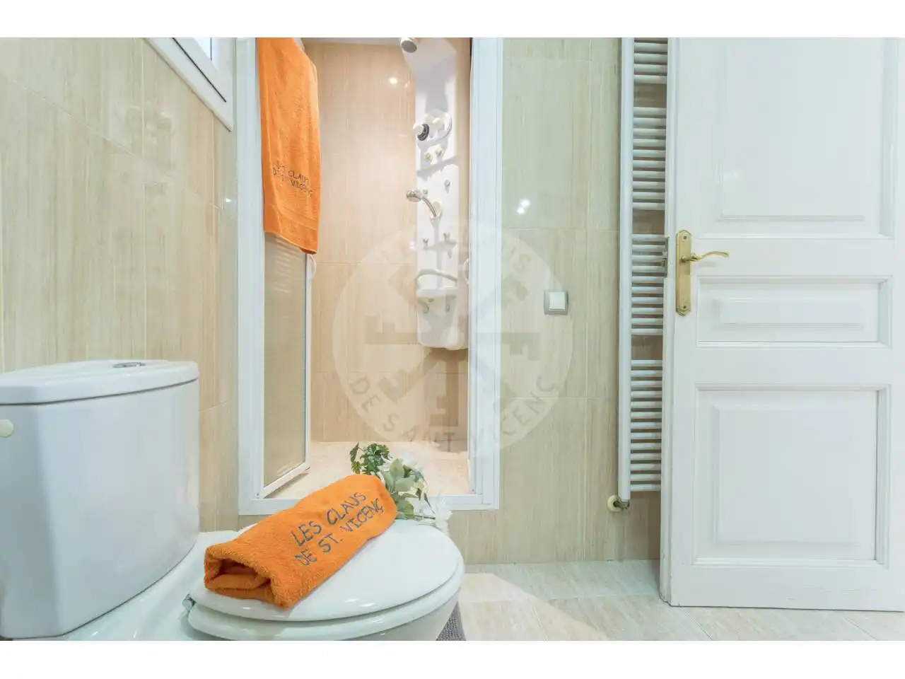 Baño de Piso en venta en Manresa con Calefacción y Balcón