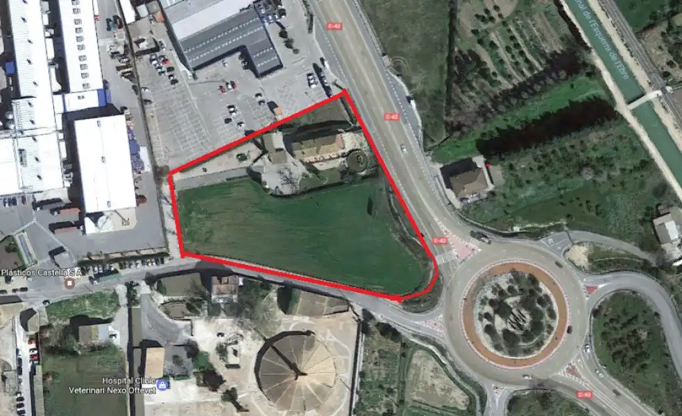 Haus oder Chalet zum Verkauf in Tortosa mit Klimaanlage, Heizung und Privatgarten