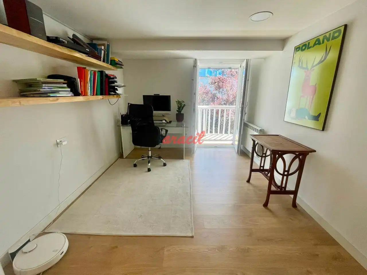 Flat for rent in Ourense Capital   with Air Conditioner, Heating and Furnished