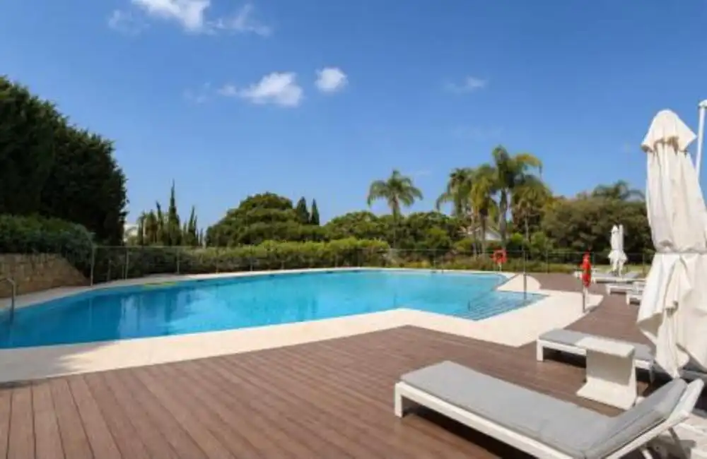 Duplex con piscina in affitto a Milla de Oro, imagen 55