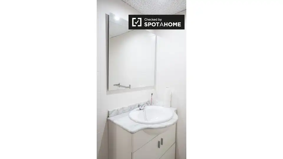 Habitación en Ciudad Universitaria