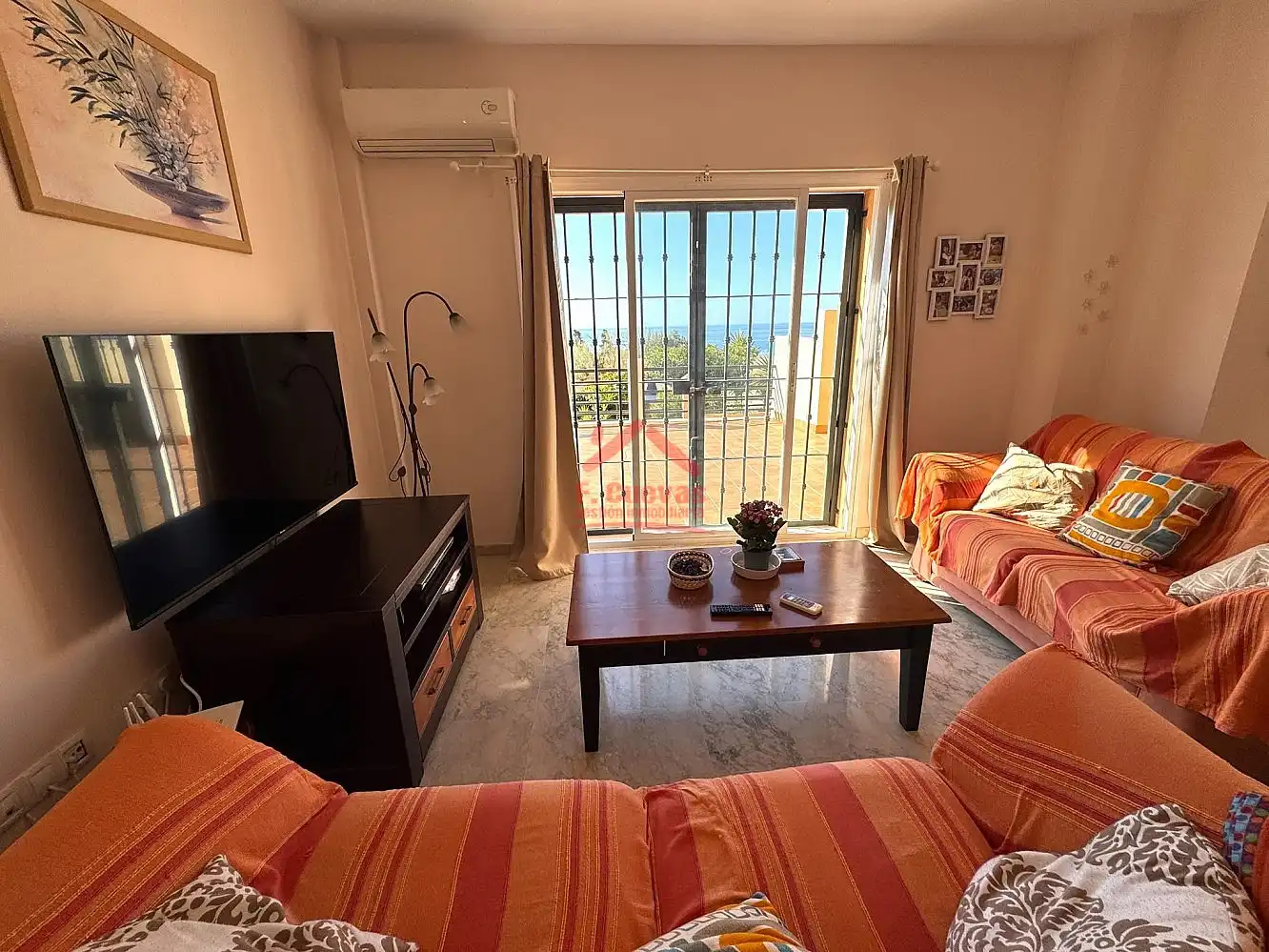 Living room of Houses for sale in Chilches