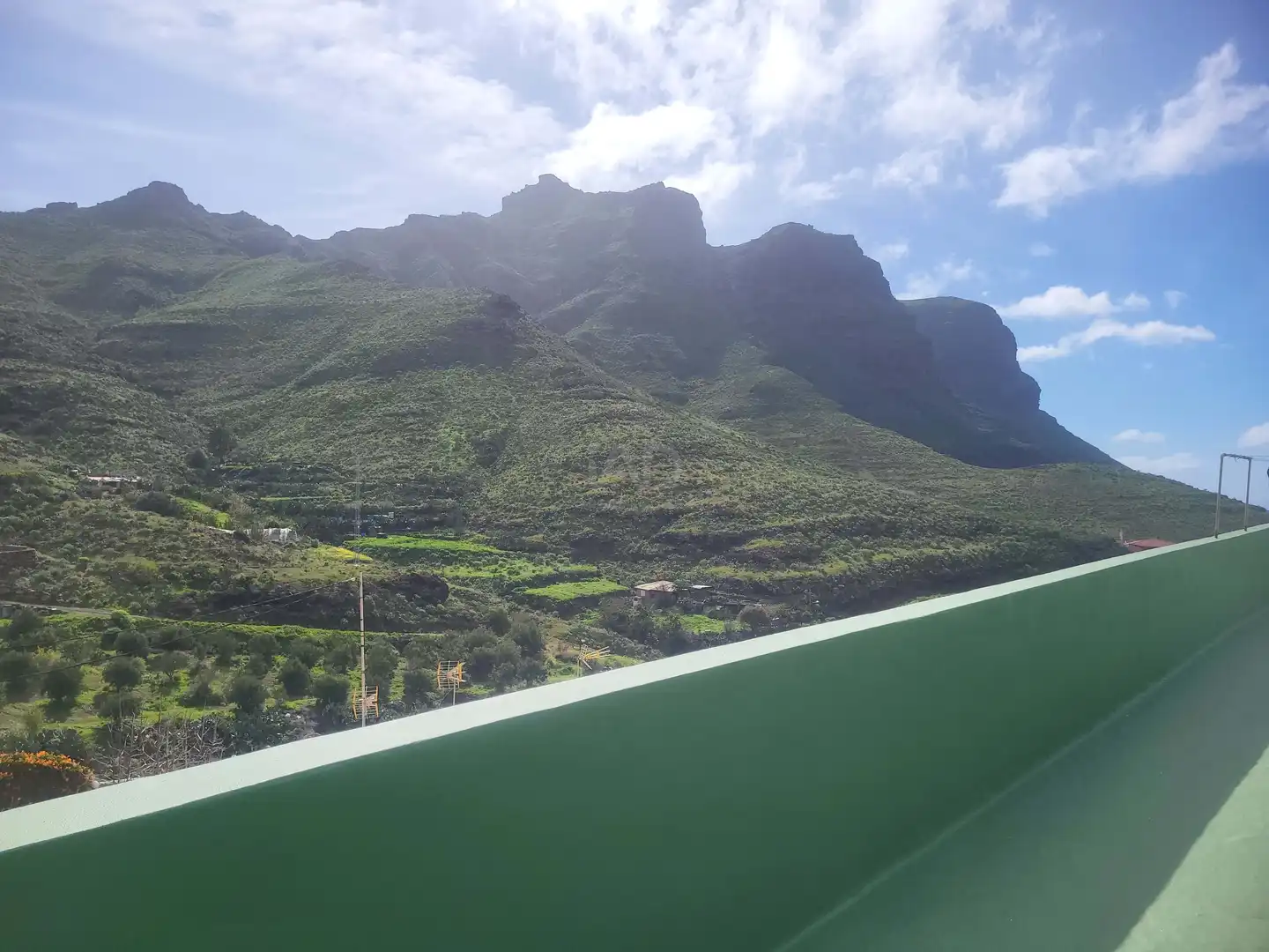 Vista exterior de Piso en venta en La Aldea de San Nicolás  con Aire acondicionado, Calefacción y Terraza