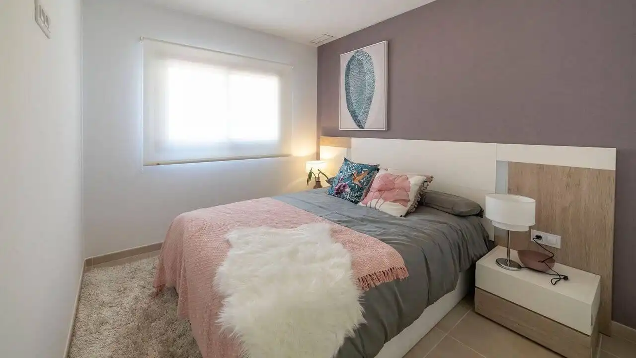 Apartament amb jardí en venda a San Juan de los Terreros, imagen 11