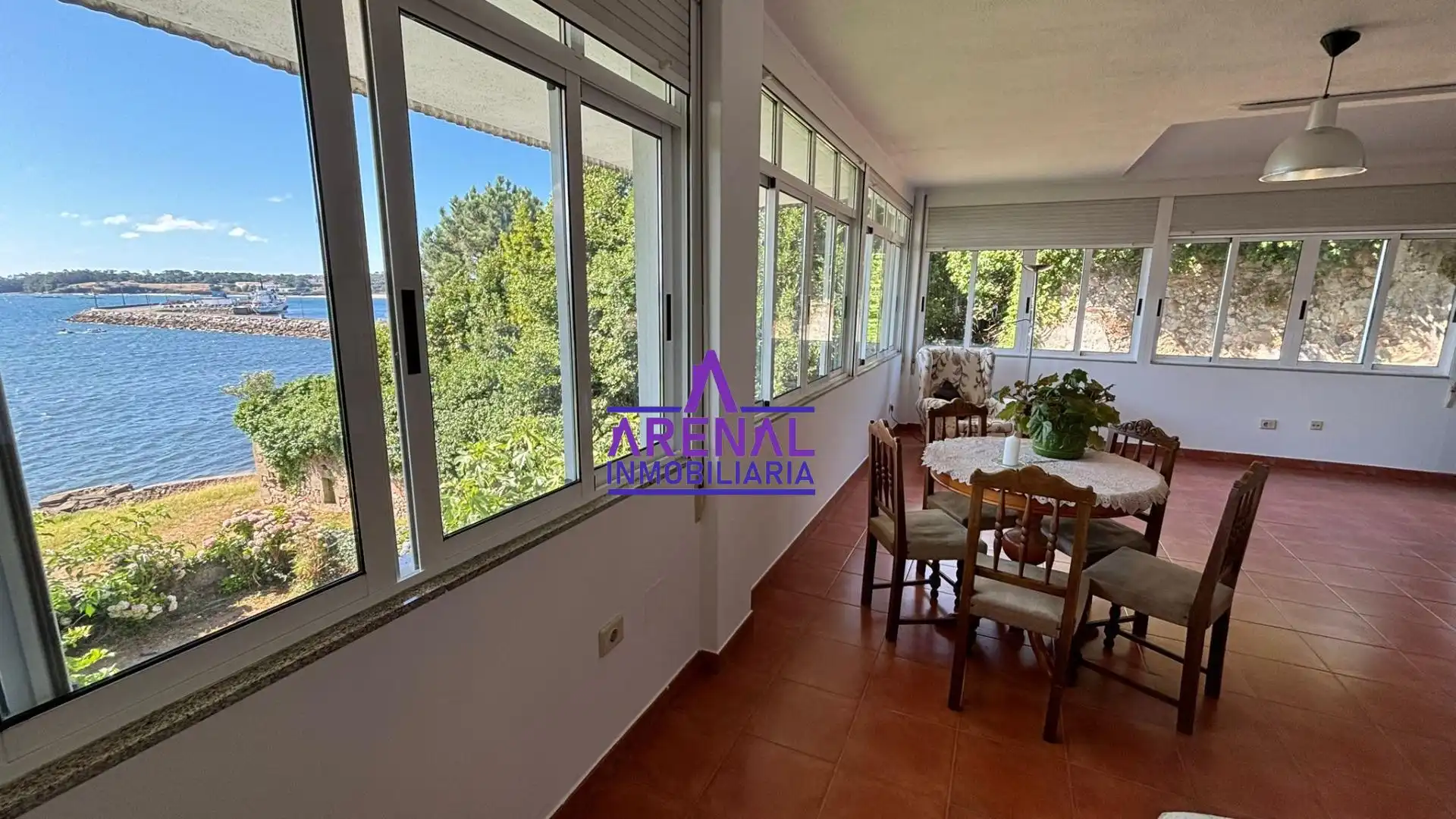 Maison avec jardin à vendre à A Pobra do Caramiñal, imagen 8