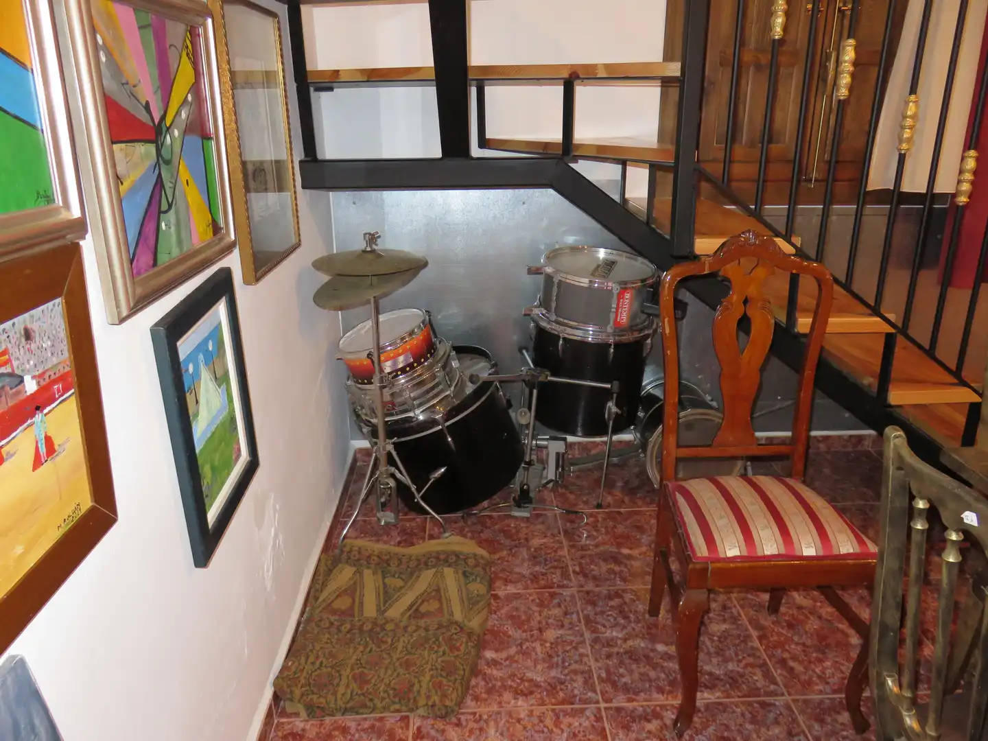 Finca rústica en venta en Murcia con Jardín privado, Terraza y Trastero