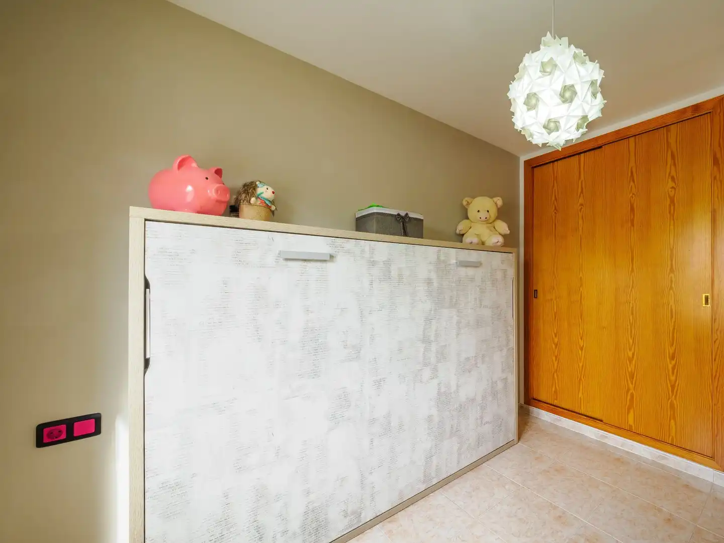 Habitación de Casa o chalet en venta en Marratxí con Aire acondicionado, Calefacción y Jardín privado