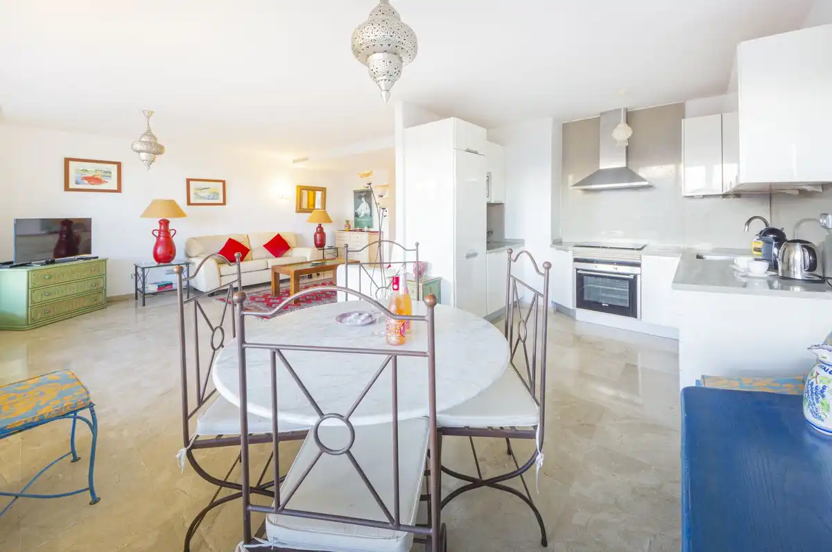 Apartament amb piscina en venda a Los Arqueros  - Puerto del Almendro, imagen 3