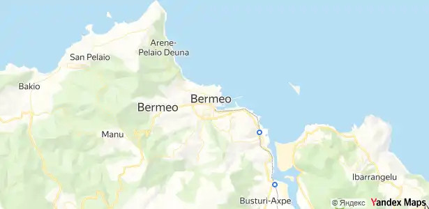 Piso en venta en Bermeo