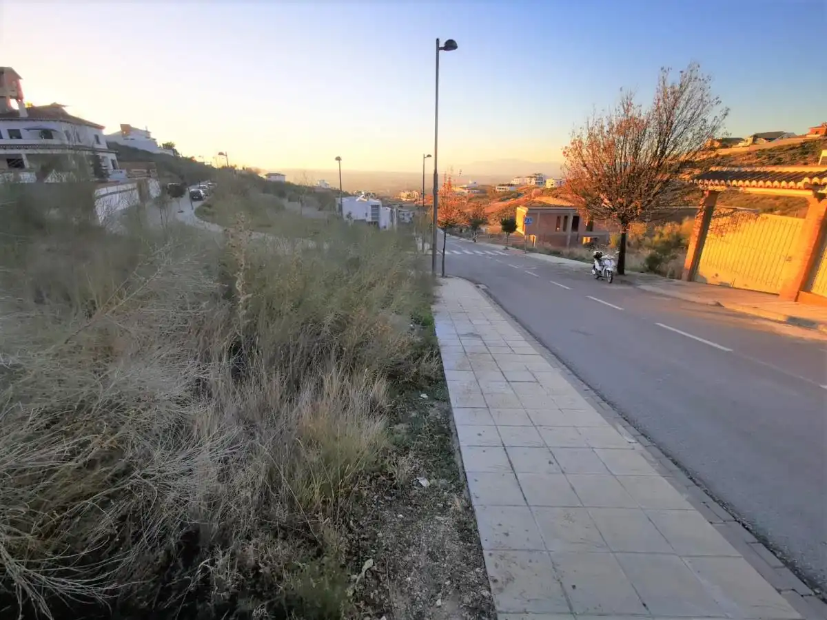 Terreno rustico in vendita a La Zubia Ciudad, imagen 8