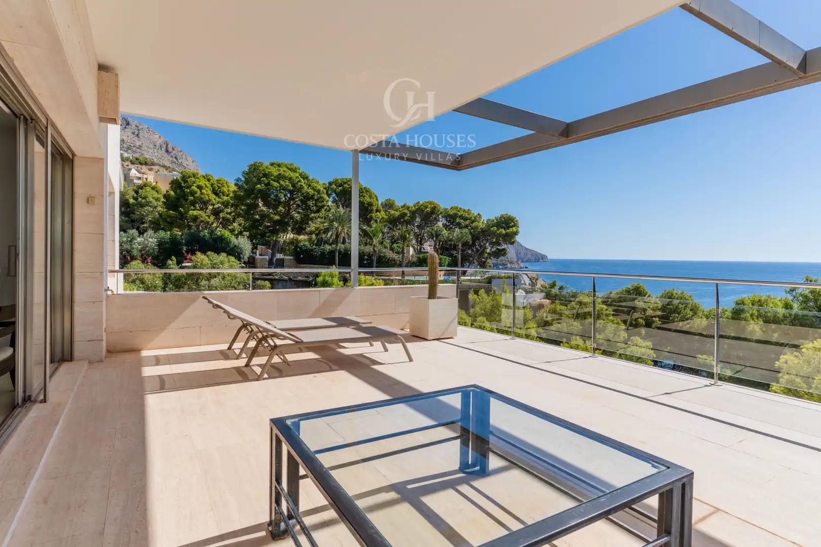 Villa con terrazza in vendita a Mascarat, imagen 5