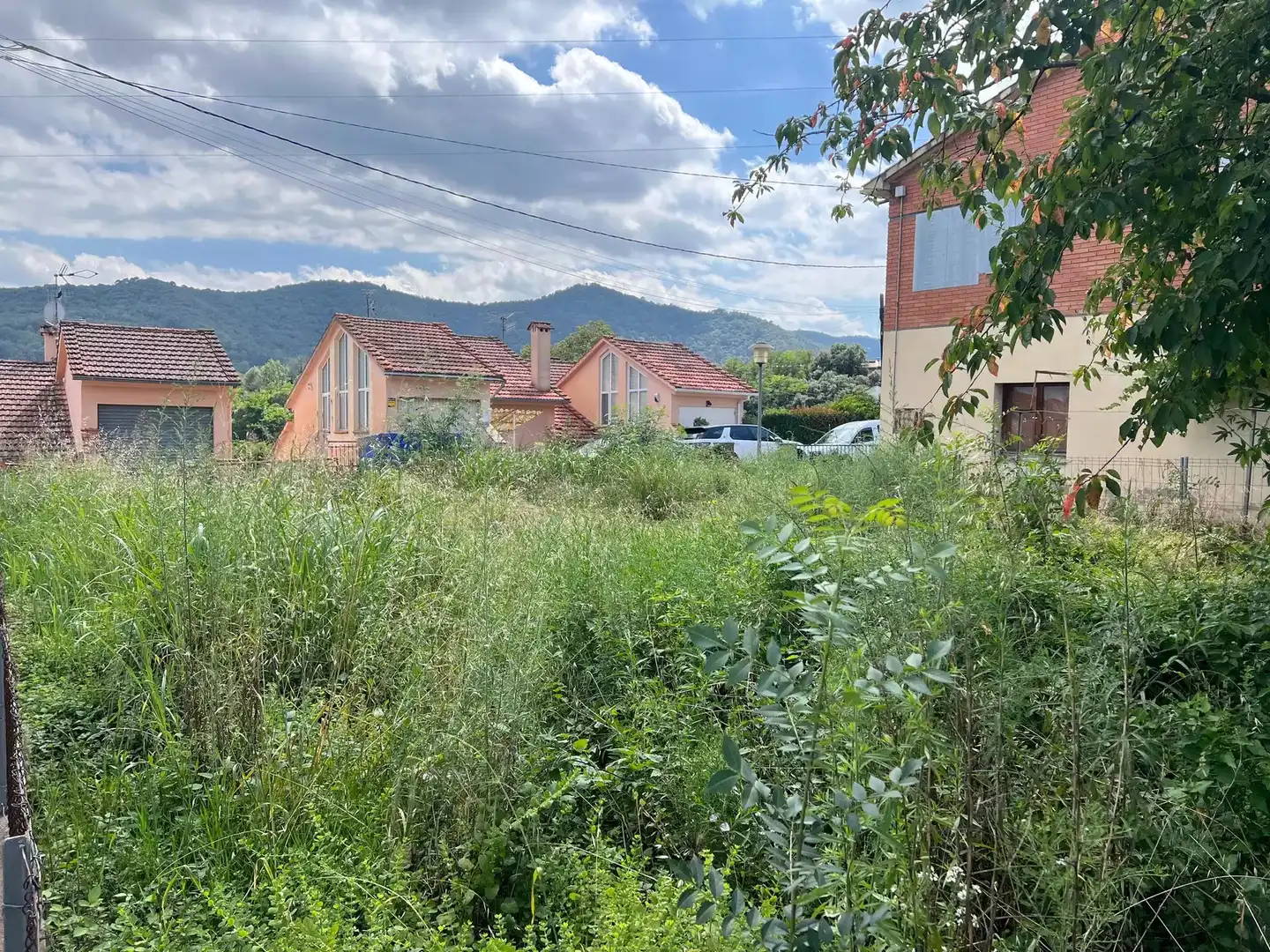 Terreno residencial en venta en Besalú