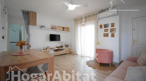 Foto 4 de Ático en venta en Carrer Racó, Bellreguard, Valencia